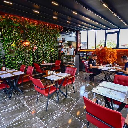 Loca Suit Life Airport Hotel Istambul Exterior foto