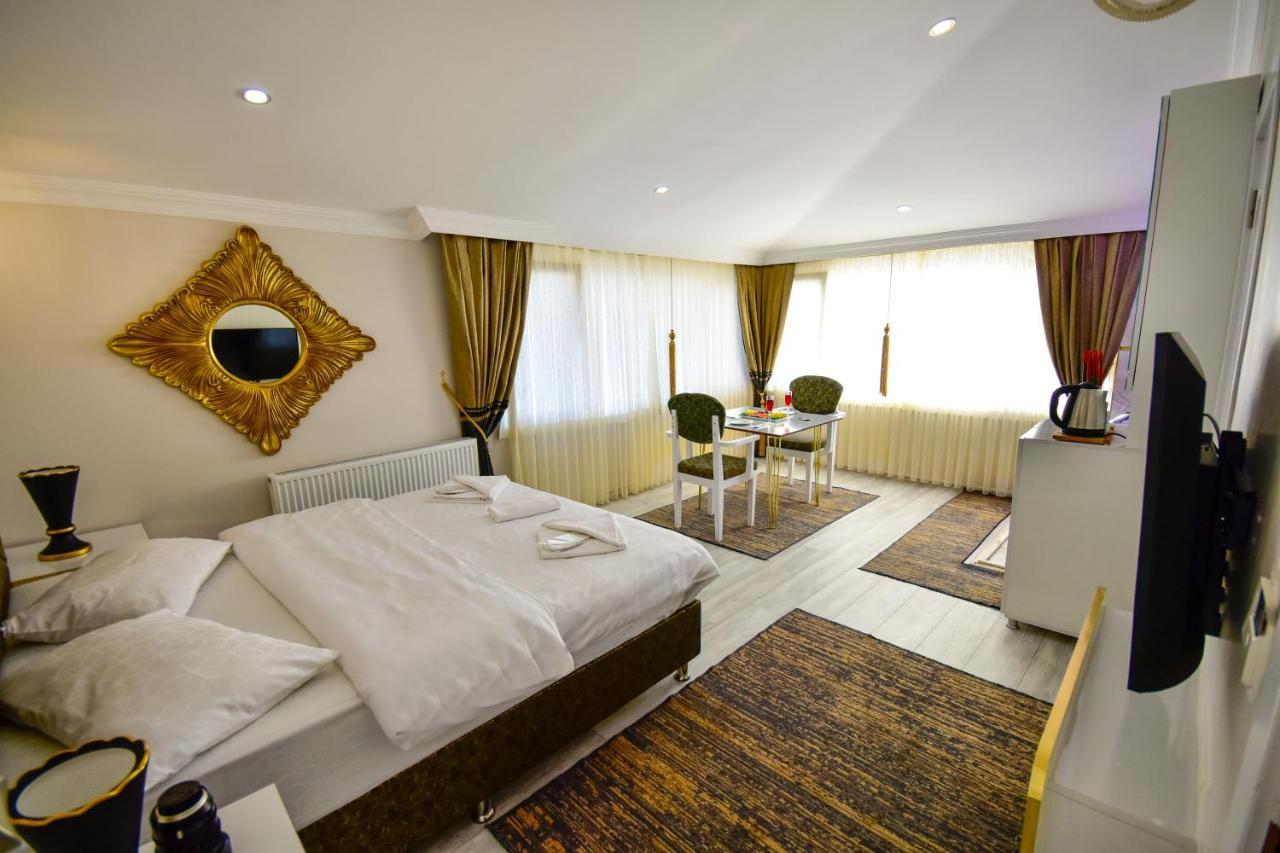 Loca Suit Life Airport Hotel Istambul Exterior foto