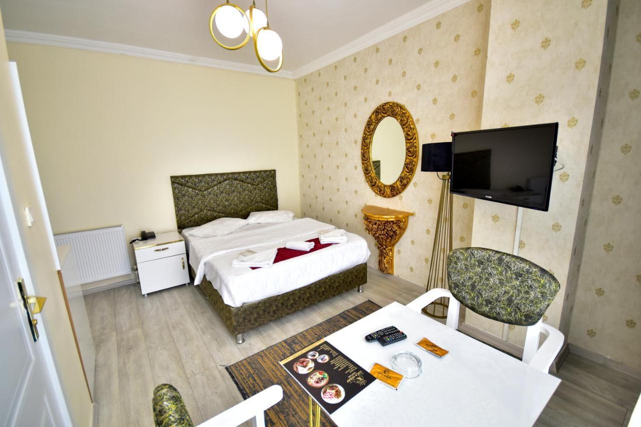 Loca Suit Life Airport Hotel Istambul Exterior foto