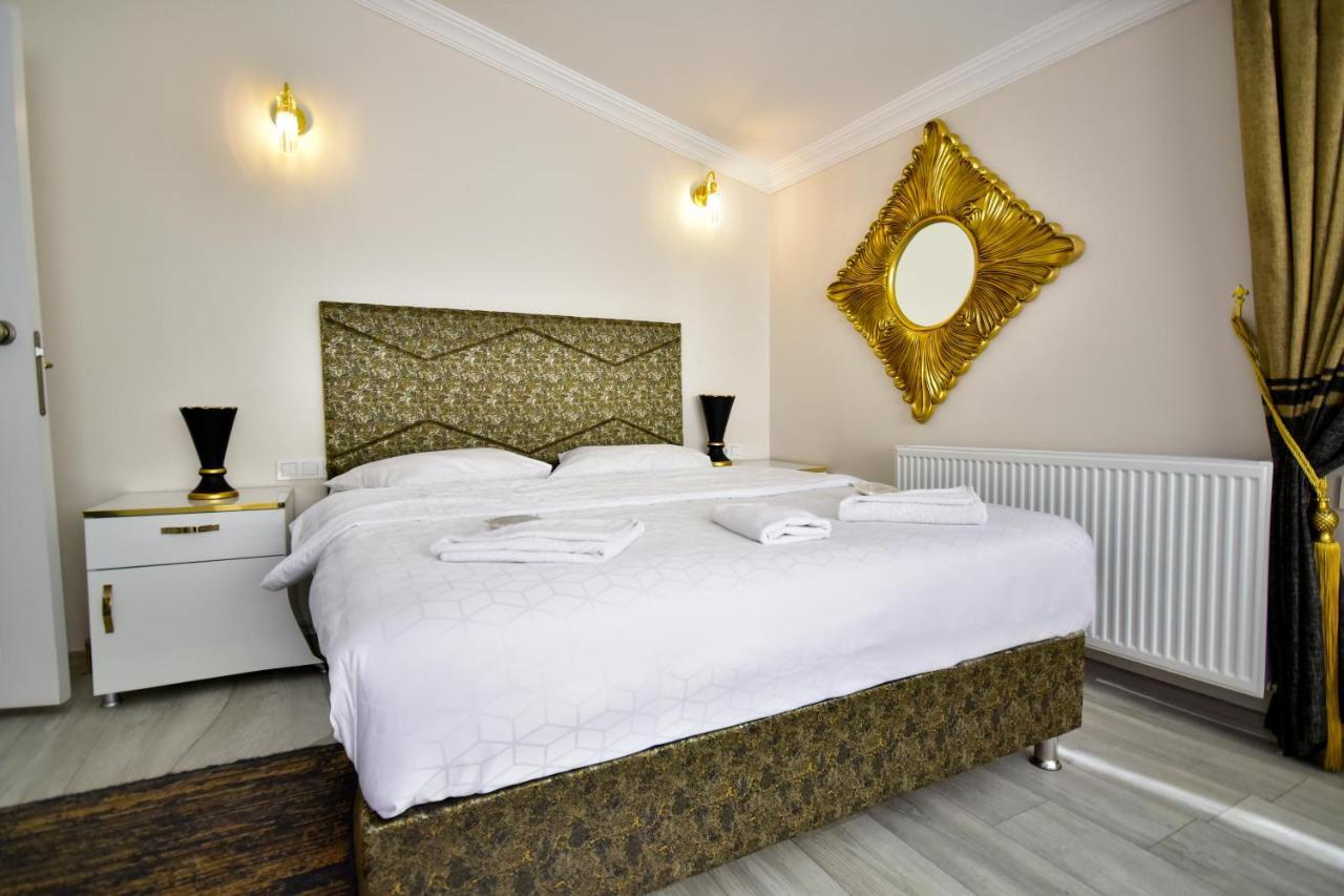 Loca Suit Life Airport Hotel Istambul Exterior foto