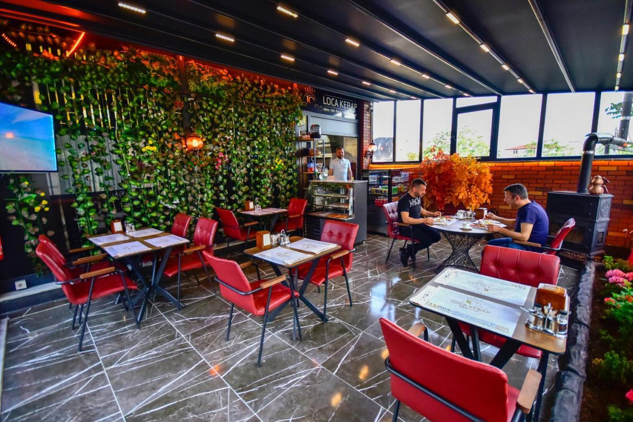 Loca Suit Life Airport Hotel Istambul Exterior foto