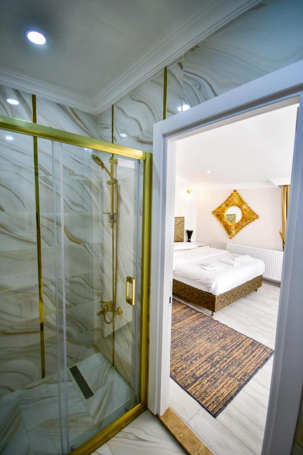 Loca Suit Life Airport Hotel Istambul Exterior foto