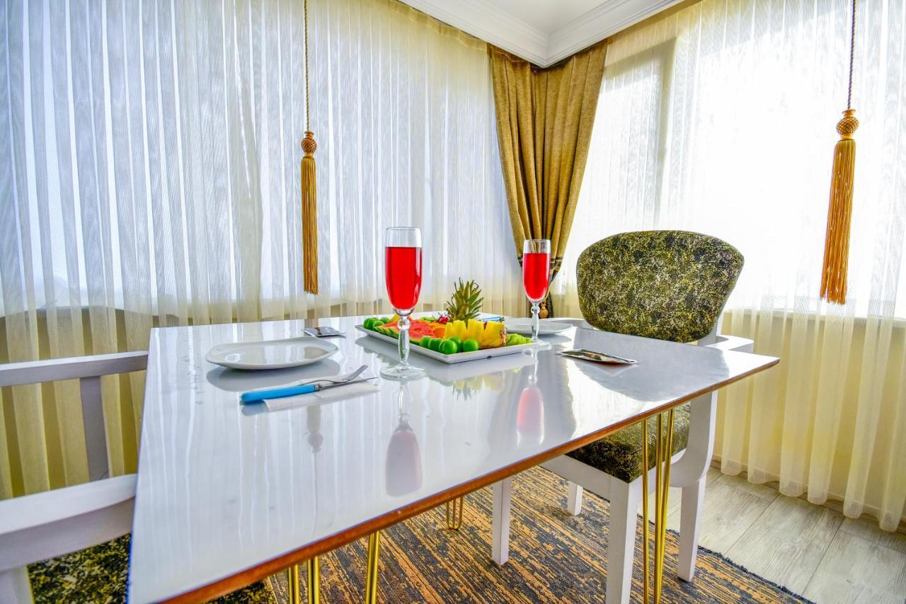 Loca Suit Life Airport Hotel Istambul Exterior foto