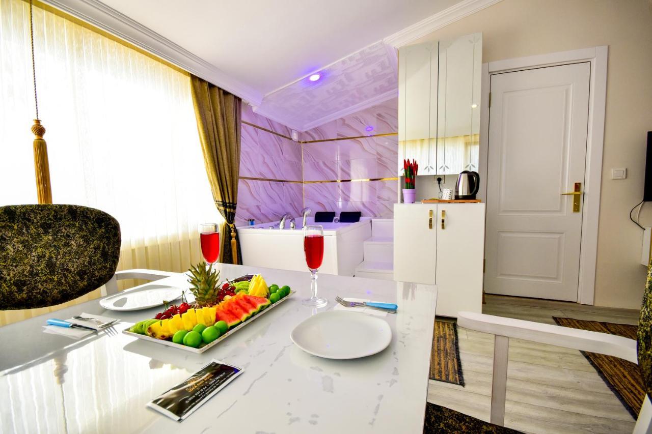 Loca Suit Life Airport Hotel Istambul Exterior foto